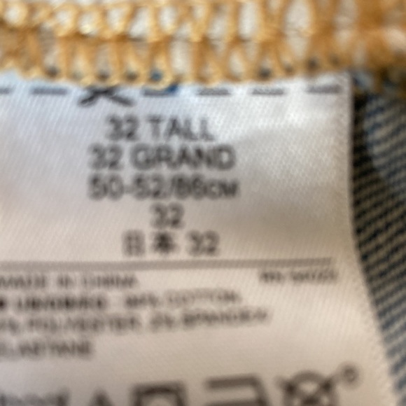 Gap jeans - Picture 5 of 5